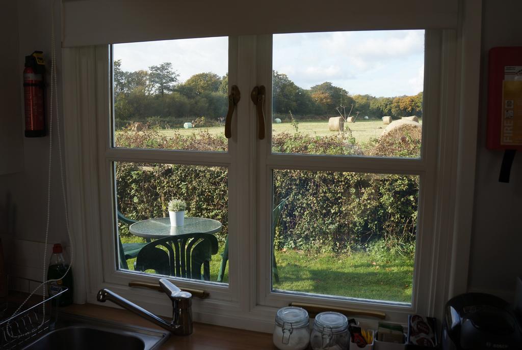 Leyland Country House 리밍톤 외부 사진