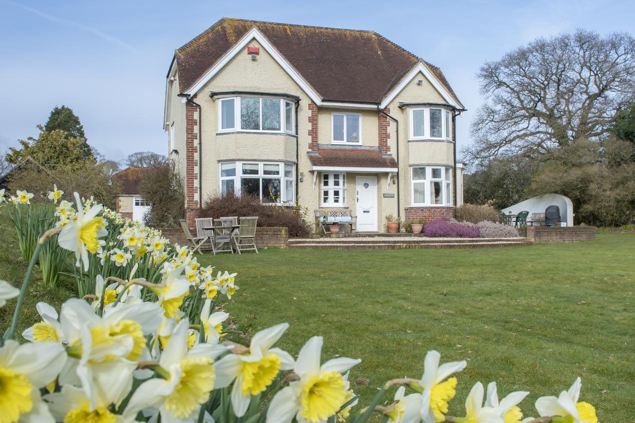 Leyland Country House 리밍톤 외부 사진