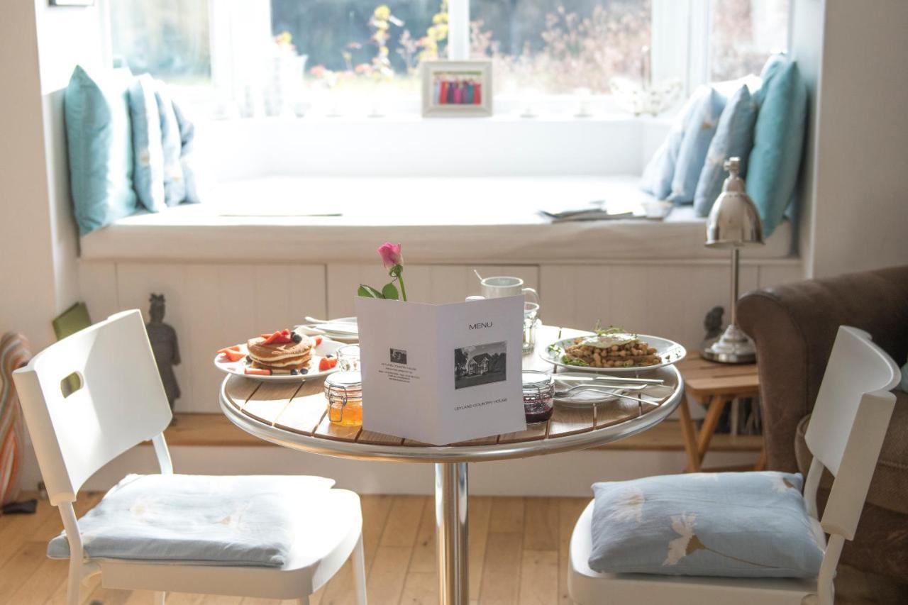 Leyland Country House 리밍톤 외부 사진