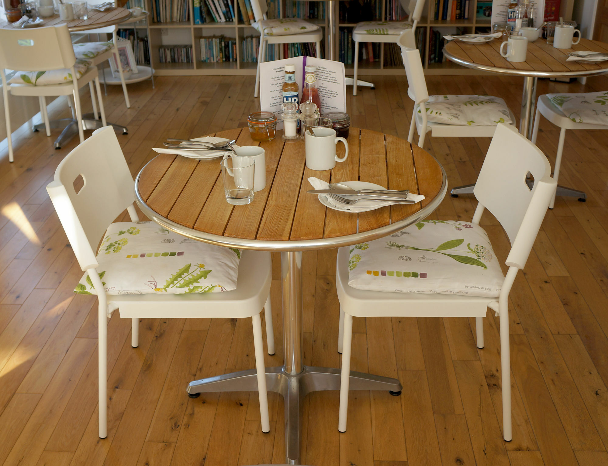 Leyland Country House 리밍톤 외부 사진